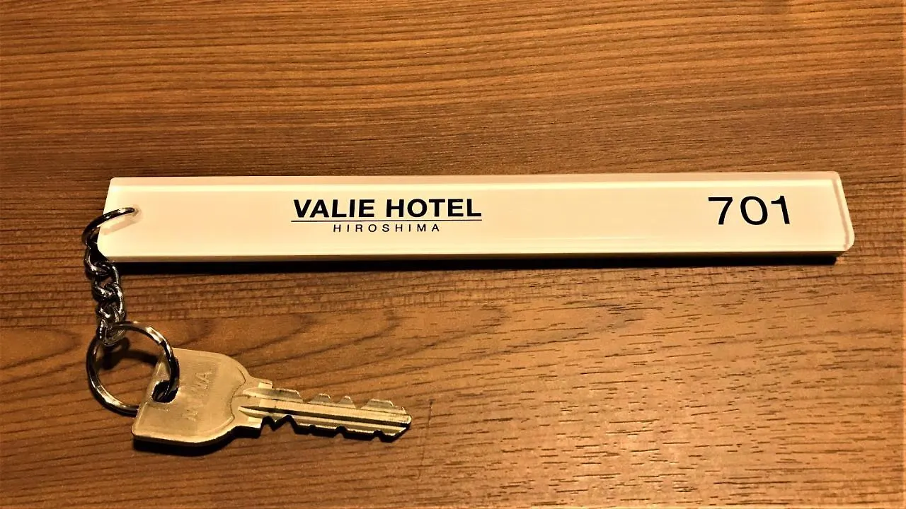 Valie Hotel Hiroshima