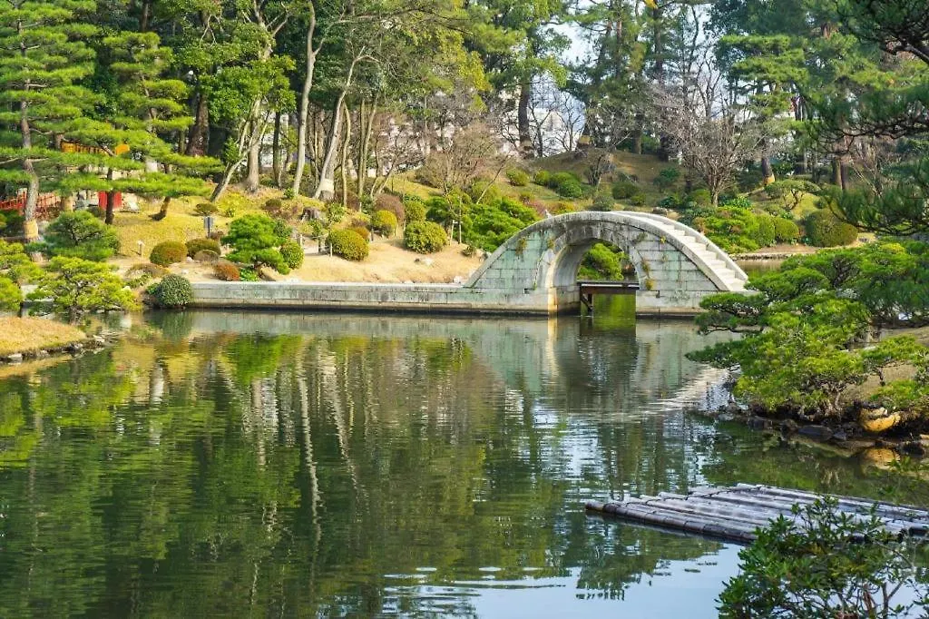 Valie Hotel Hiroshima Japan