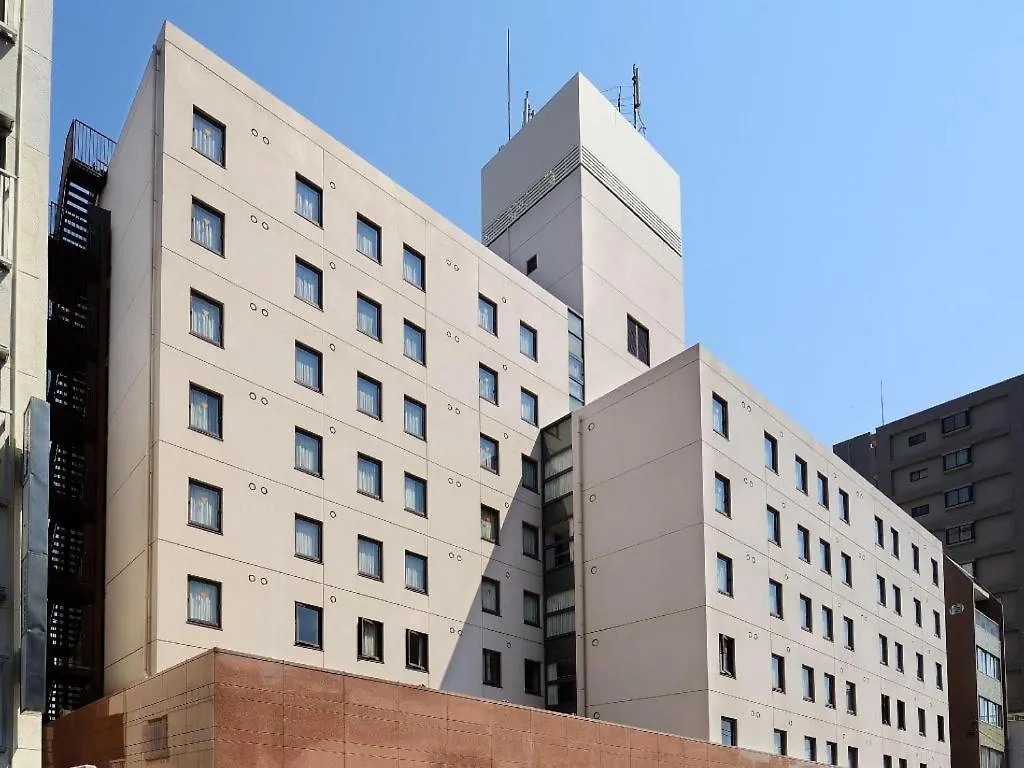 Valie Hotel Hiroshima Japan