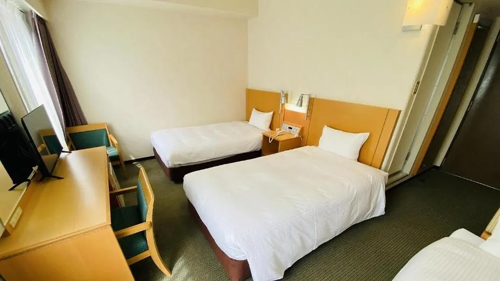 Valie Hotel הירושימה