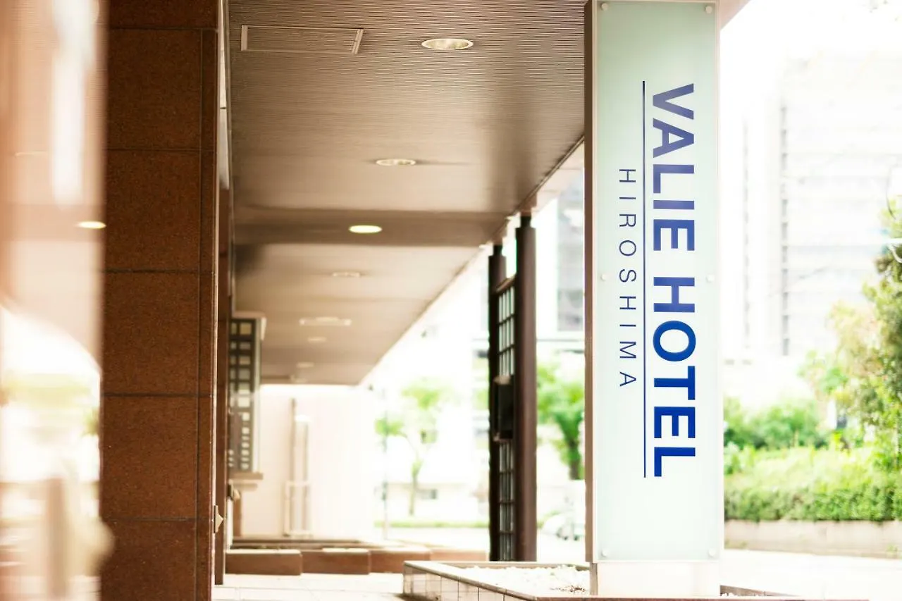 Valie Hotel Hiroshima