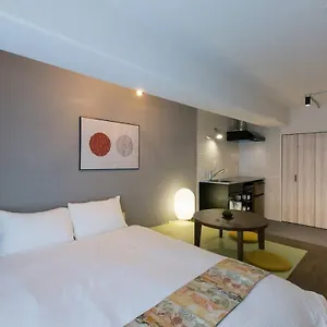  アパート Bhotel Origaminn 603 - 5 Mins Peacepark
